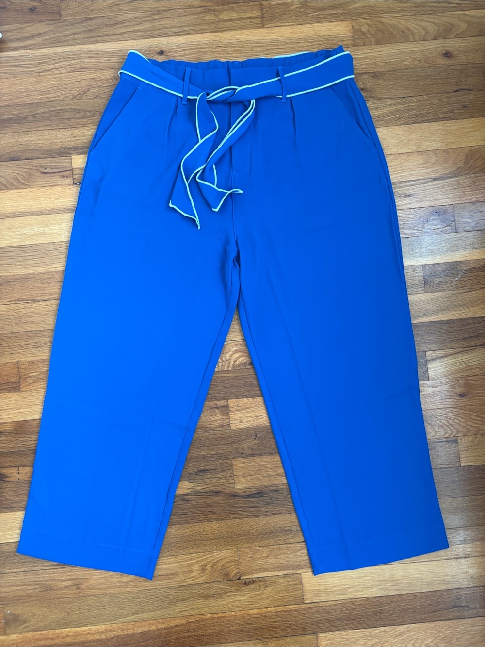 summersalt Royal Blue Pants